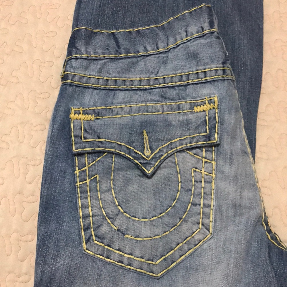 COPY - Men’s Authentic True Religion Jeans